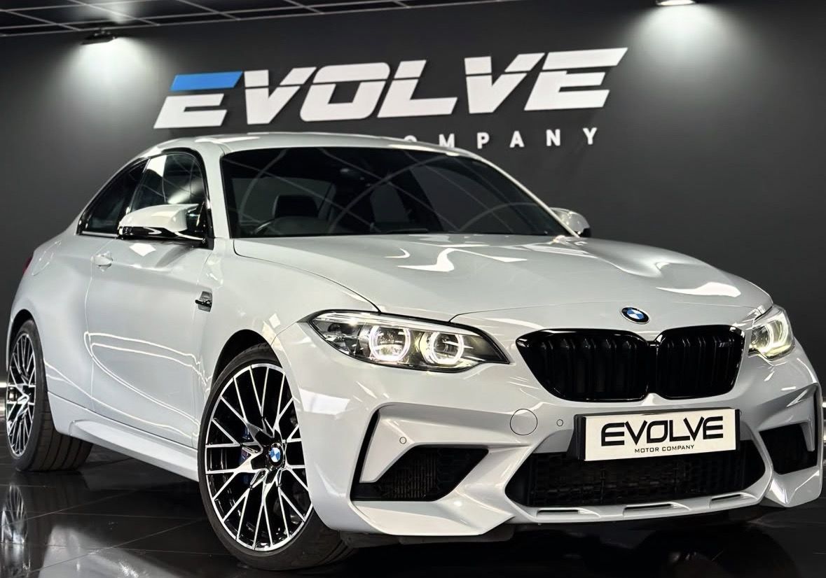 2019 BMW M2