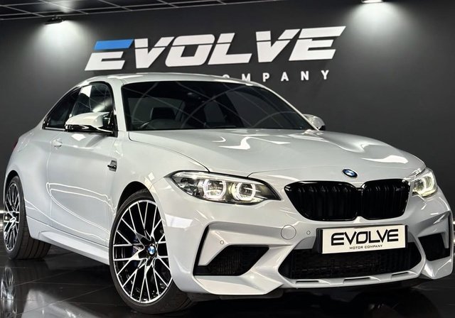 2019 BMW M2