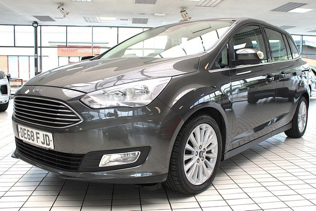 2018 Ford GRAND