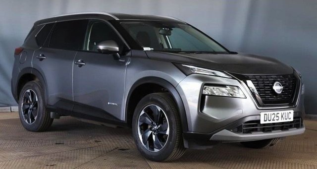 2025 Nissan X-trail