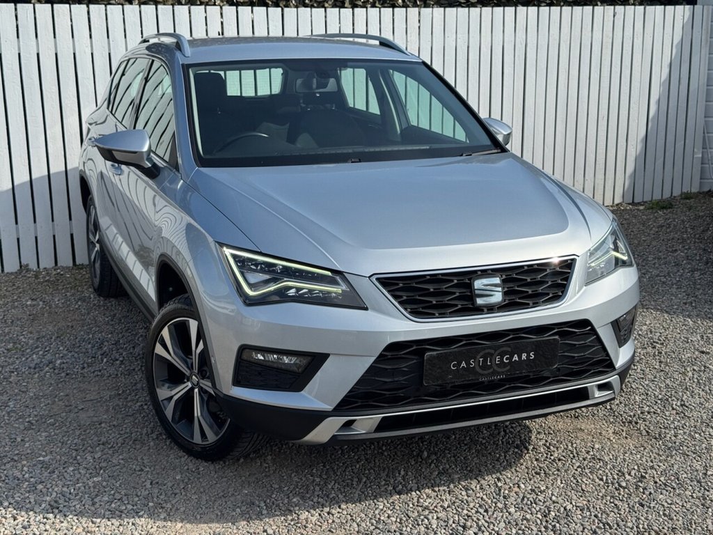2018 Seat Ateca
