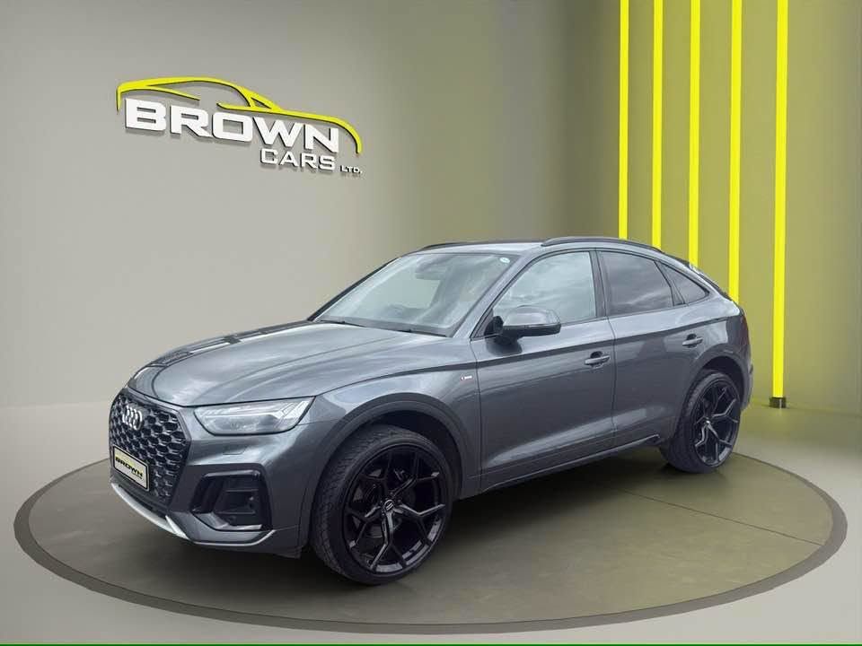 2022 AUDI Q5 S Line - vehicle photo 3 for sale on PureCar