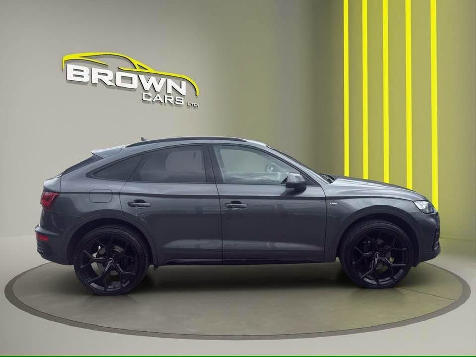 2022 AUDI Q5 S Line - vehicle photo 4 for sale on PureCar