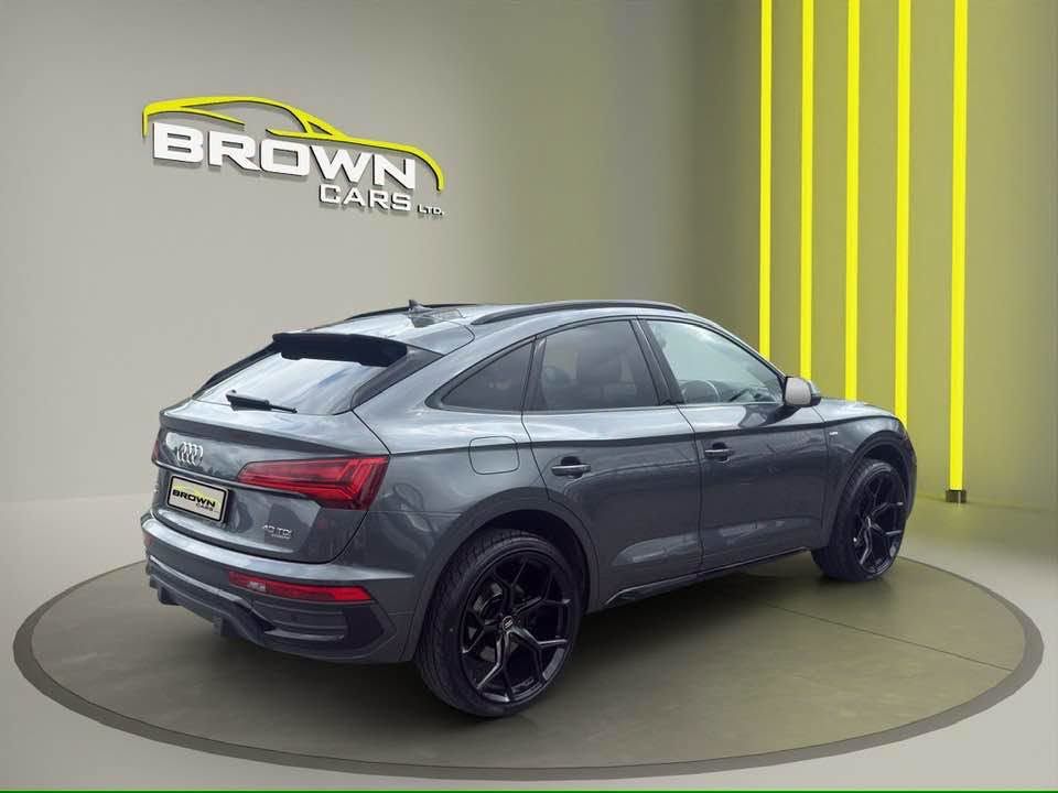 2022 AUDI Q5 S Line - vehicle photo 5 for sale on PureCar