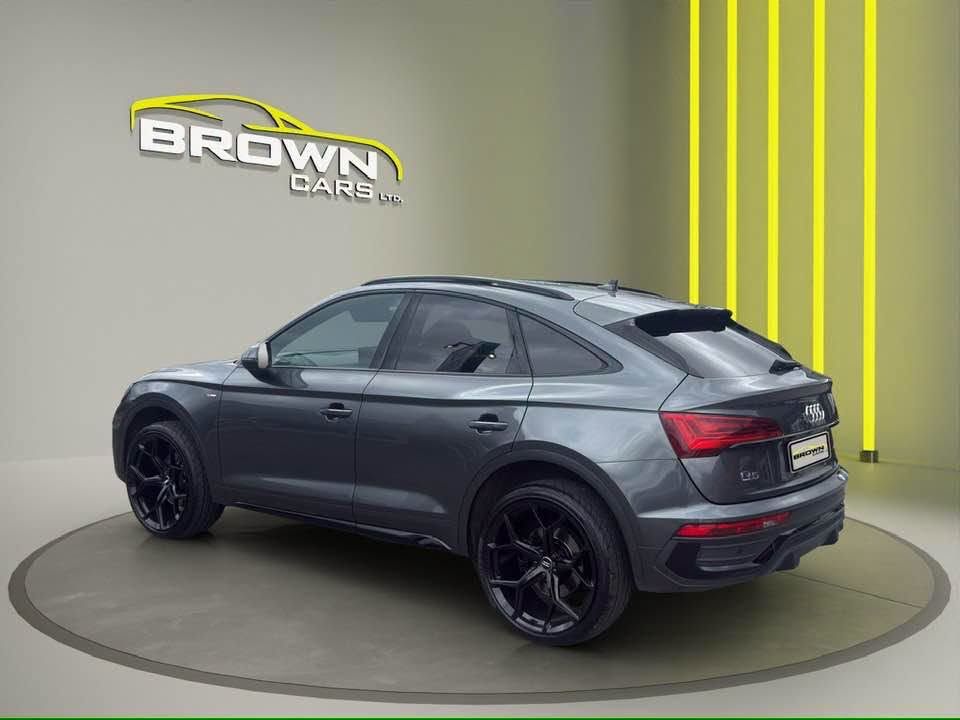 2022 AUDI Q5 S Line - vehicle photo 7 for sale on PureCar