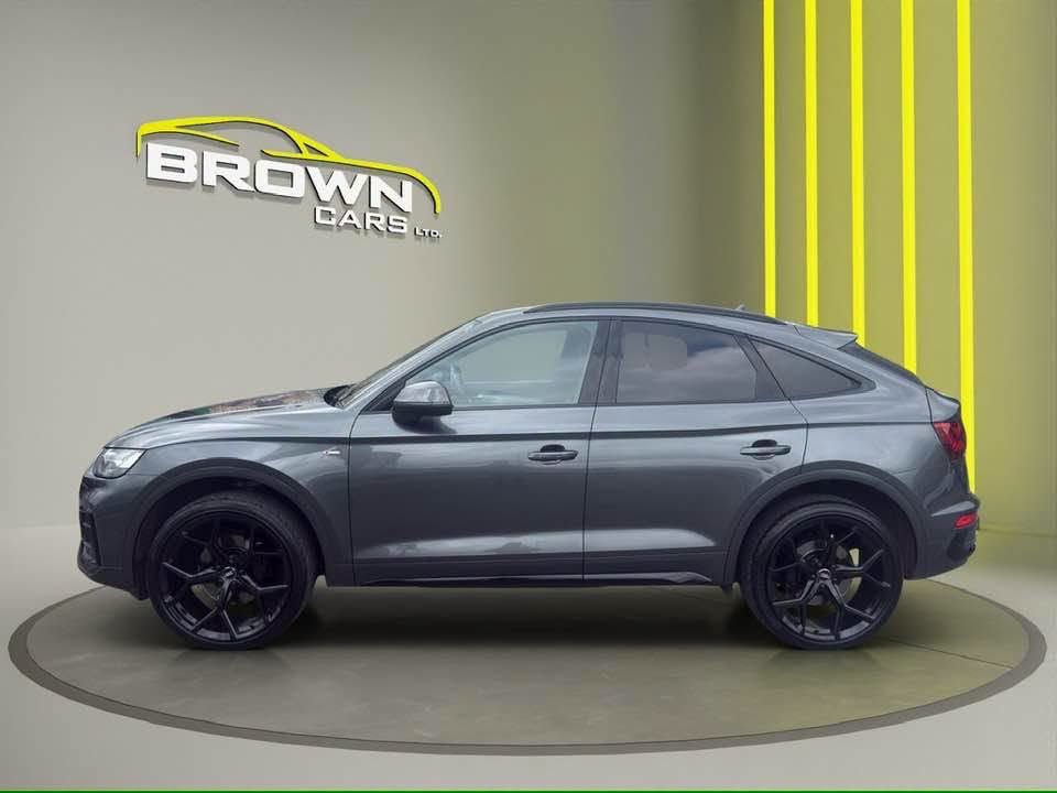 2022 AUDI Q5 S Line - vehicle photo 8 for sale on PureCar