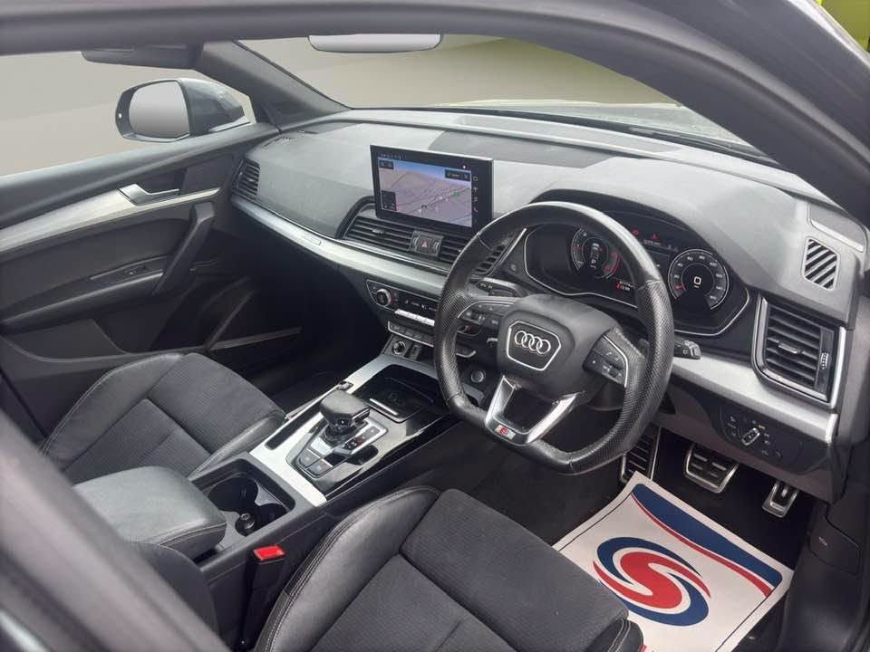 2022 AUDI Q5 S Line - vehicle photo 10 for sale on PureCar