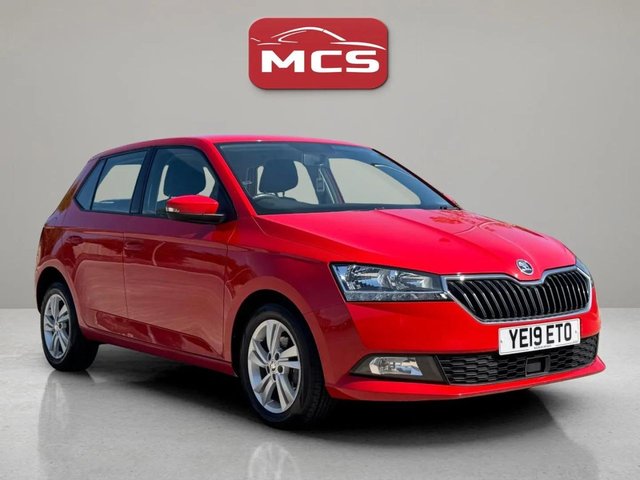 2019 Skoda FABIA