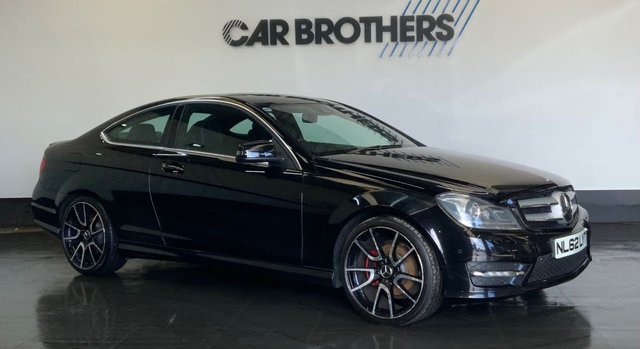 2012 Mercedes-benz C