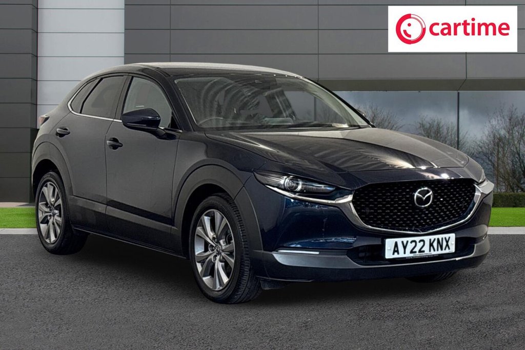 2022 Mazda CX-30