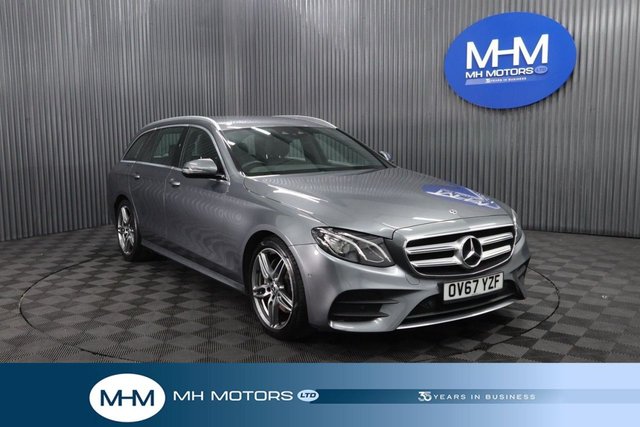 2018 Mercedes-benz E