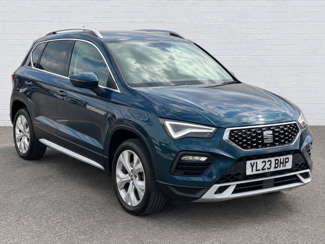 2023 Seat Ateca