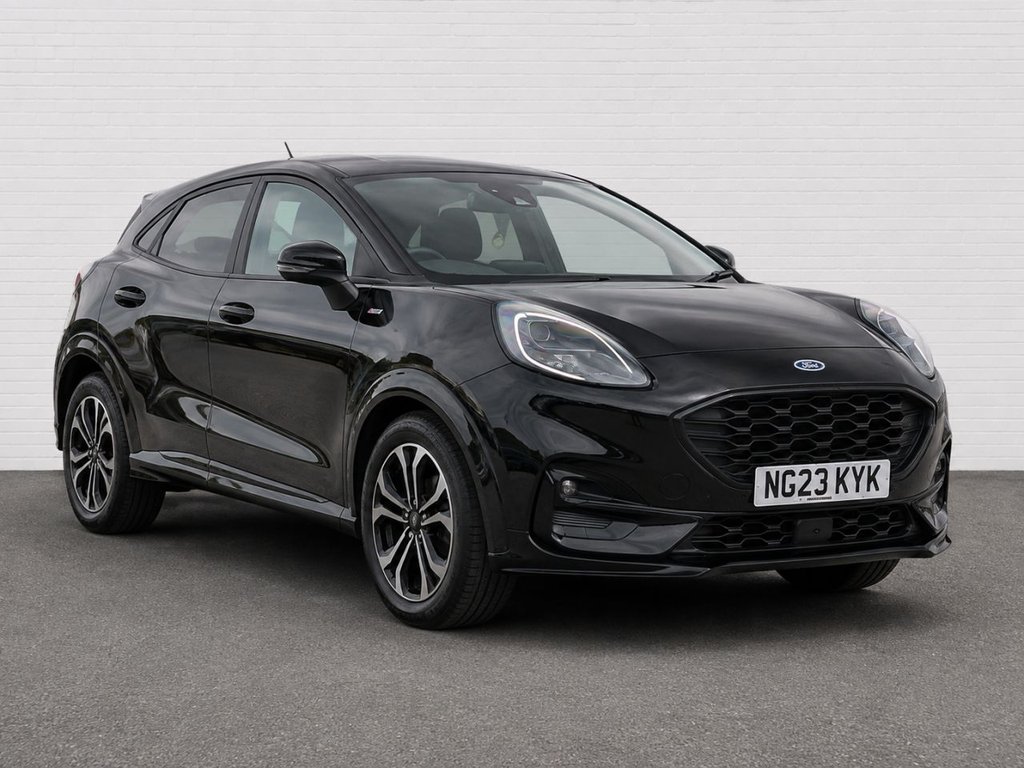 2023 Ford Puma