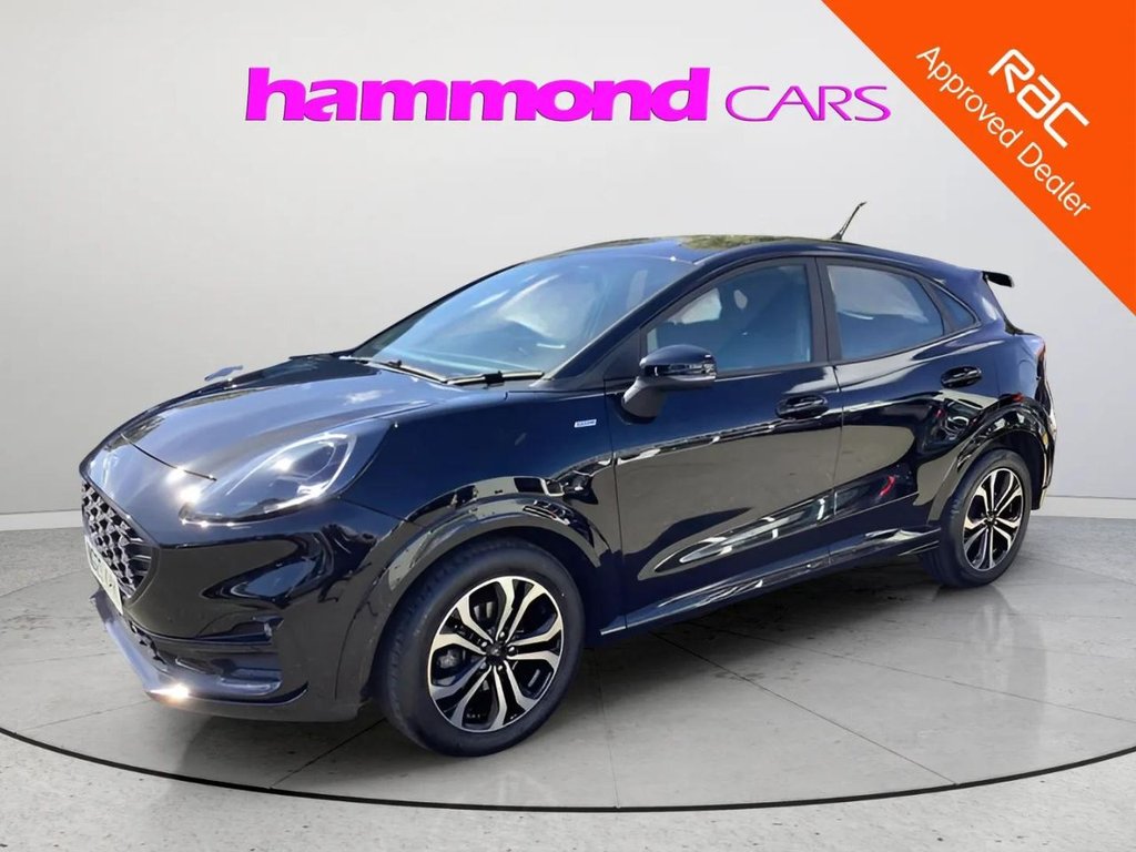 2023 Ford Puma