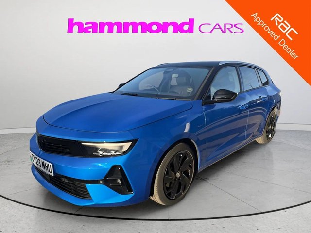 2023 Vauxhall Astra