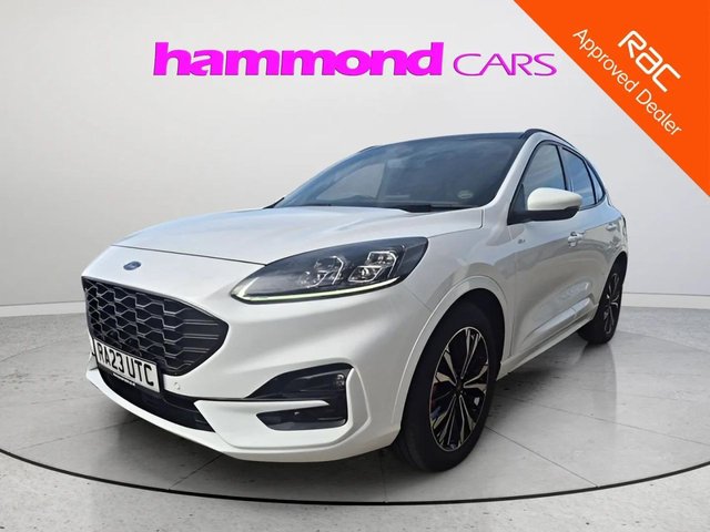 2023 Ford Kuga