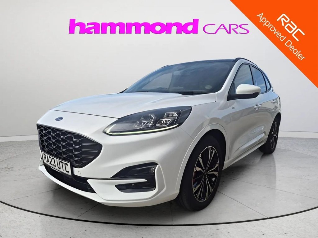 2023 Ford Kuga
