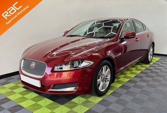 2014 Jaguar XF