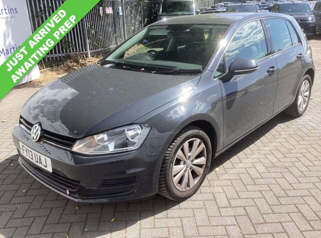 2013 Volkswagen GOLF