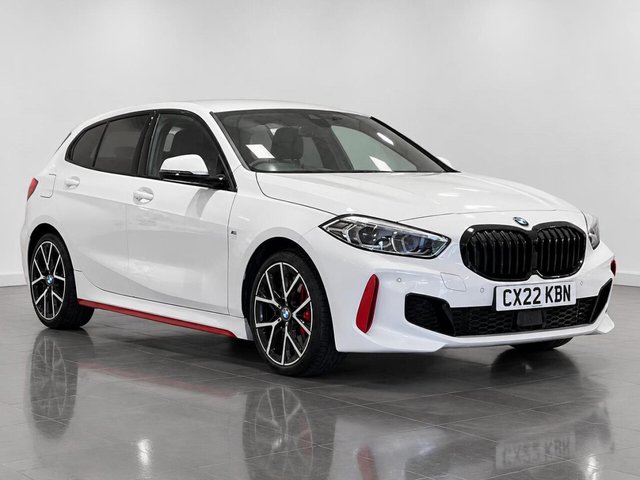 2022 BMW 1 Series