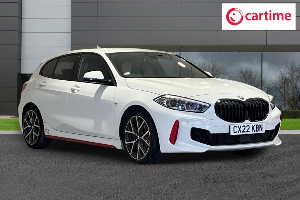 2022 BMW 1 Series
