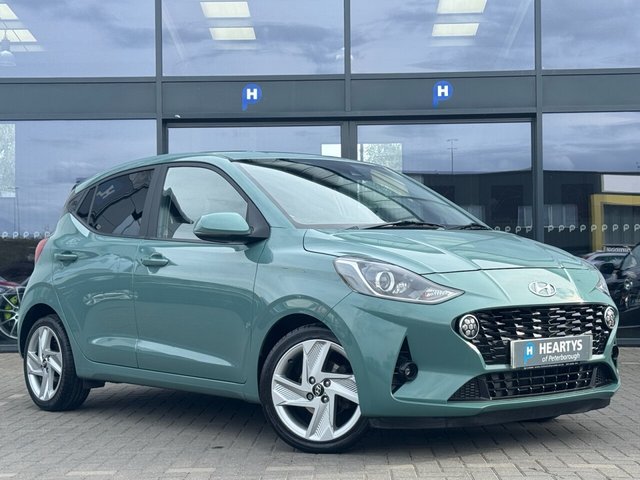 2022 Hyundai I10