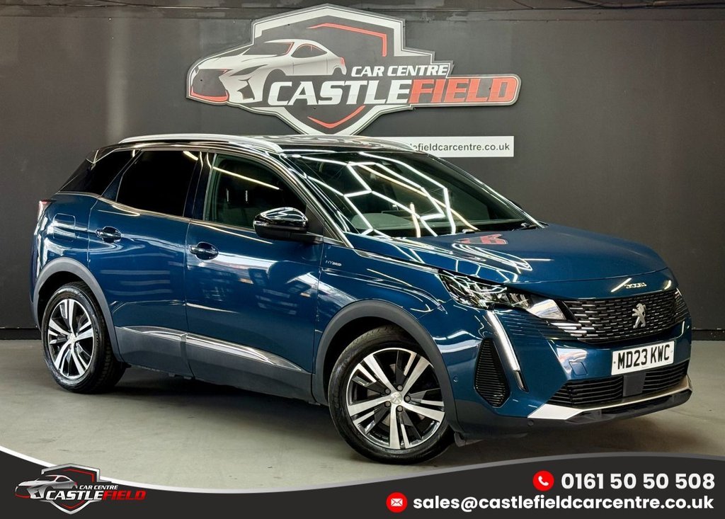 Peugeot 3008