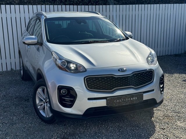 2016 Kia Sportage