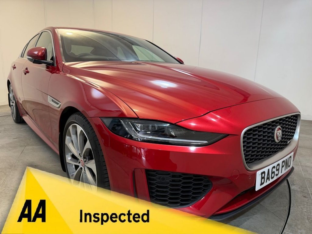 2019 Jaguar Xe