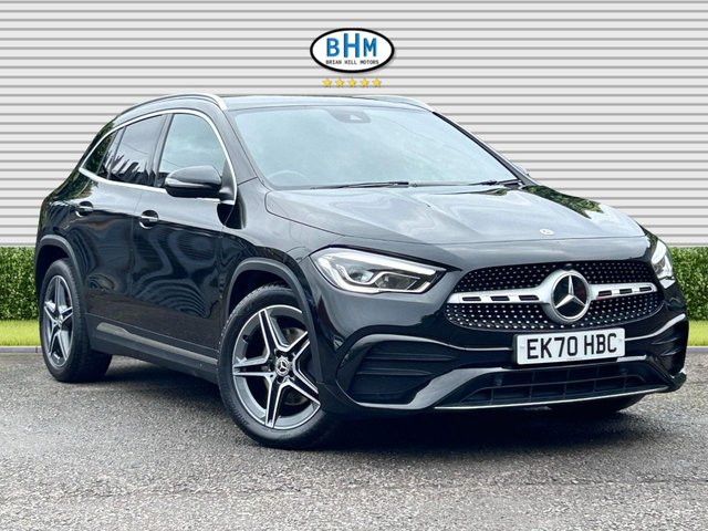 2020 Mercedes-benz GLA