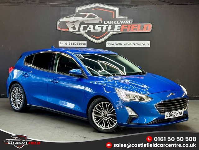 2018 Ford FOCUS