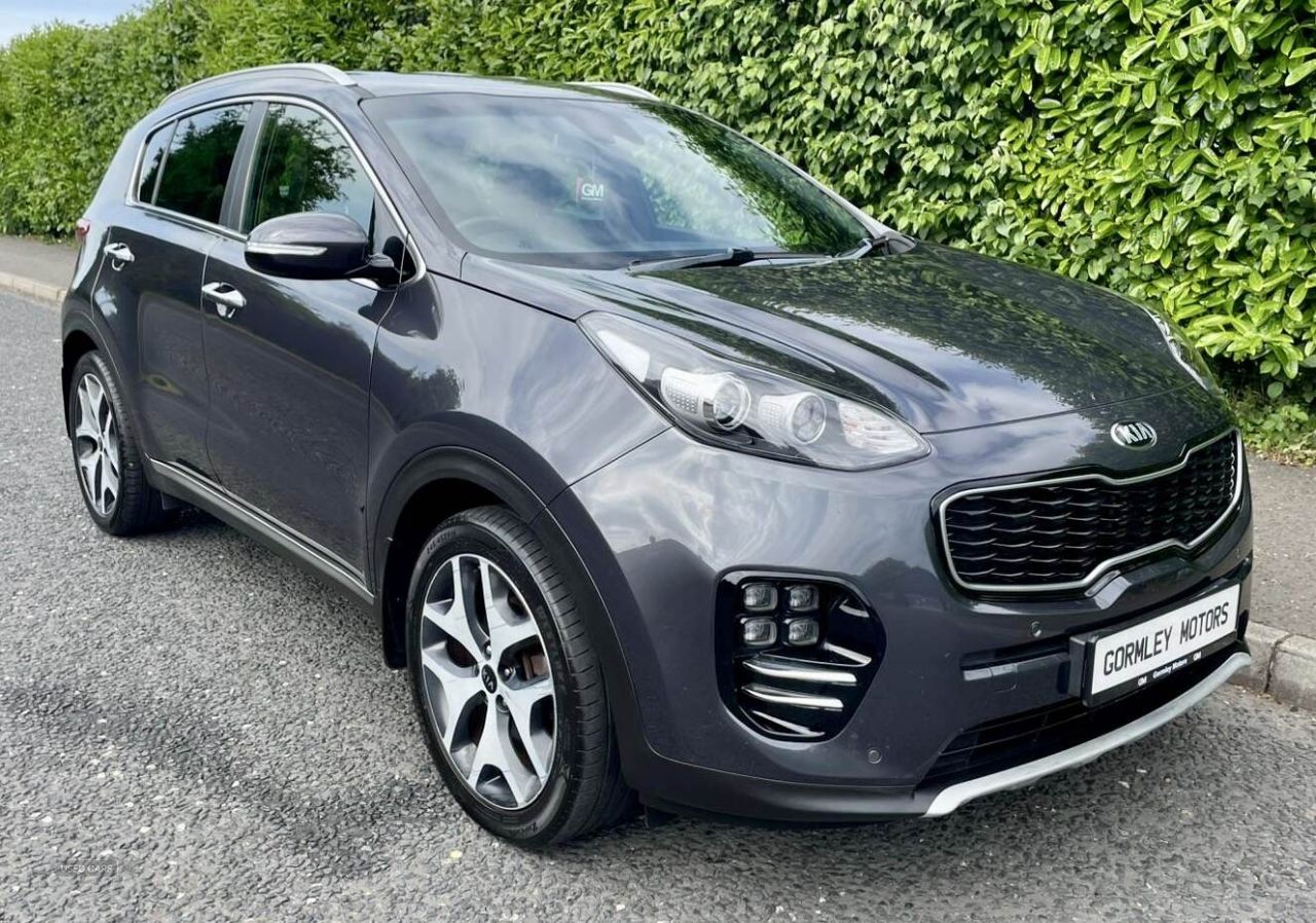 2018 KIA SPORTAGE
