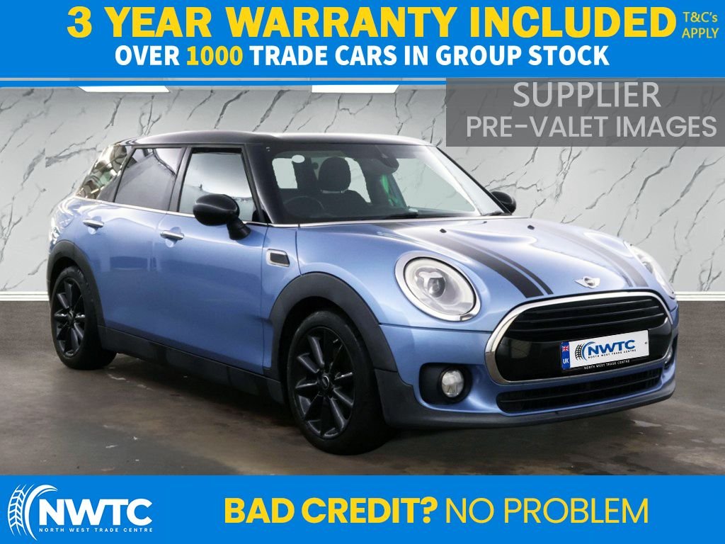 Mini Clubman