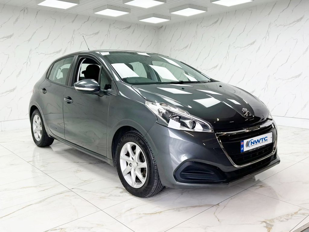 2017 Peugeot 208