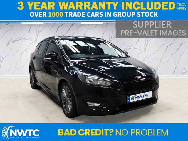 2018 Ford Focus
