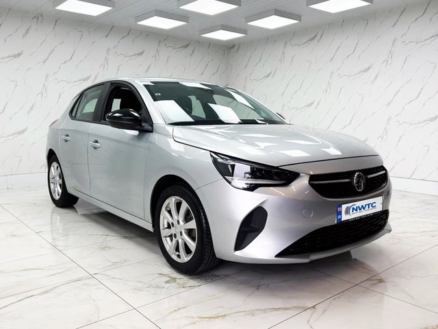 2023 Vauxhall Corsa