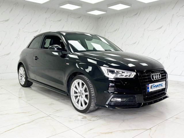2018 Audi A1