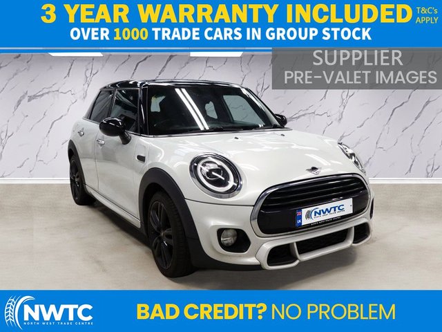 2019 MINI Hatch