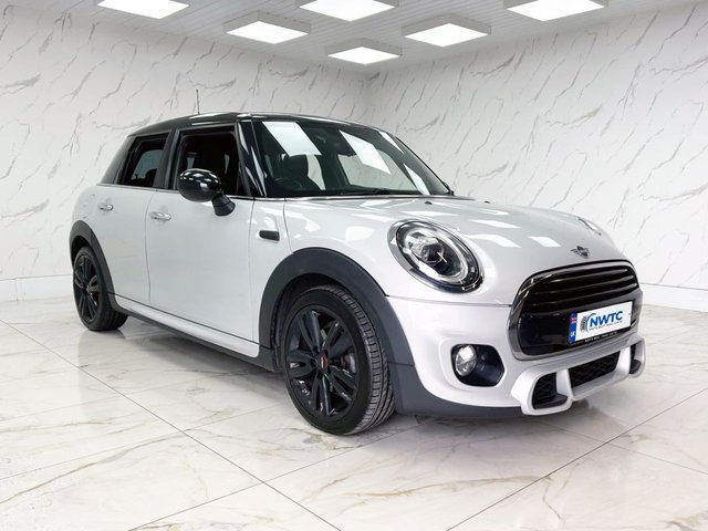 2019 MINI Hatch