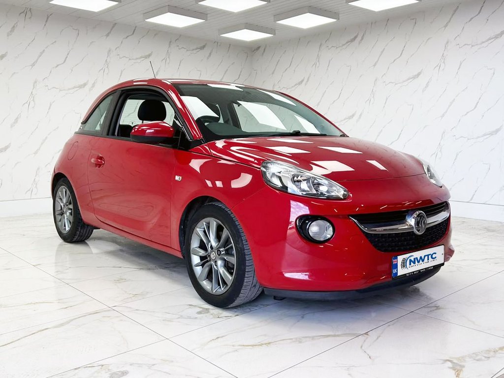 Vauxhall Adam