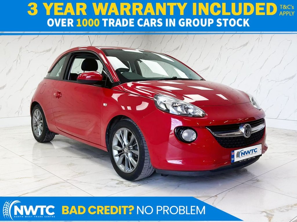 Vauxhall Adam
