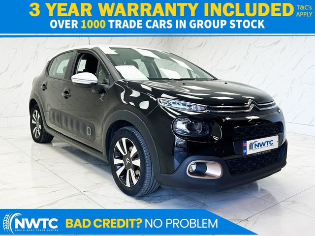2020 Citroen C3