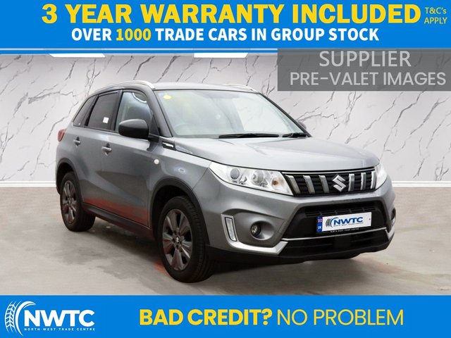 2020 Suzuki Vitara