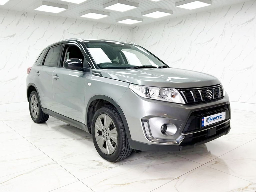 2020 Suzuki Vitara