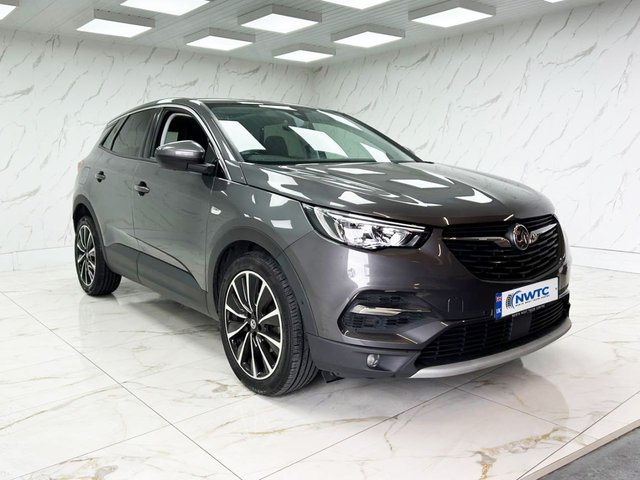 2021 Vauxhall Grandland X