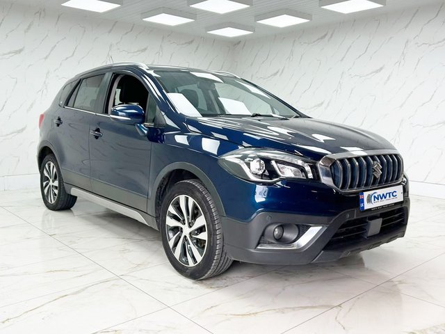 2018 Suzuki SX4 S-Cross