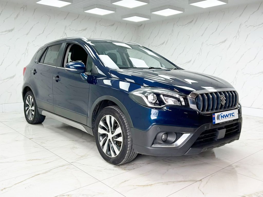 Suzuki SX4 S-Cross