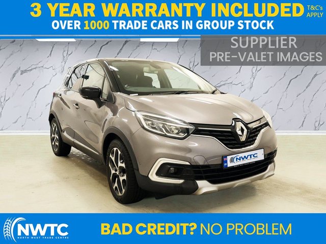 2018 Renault Captur