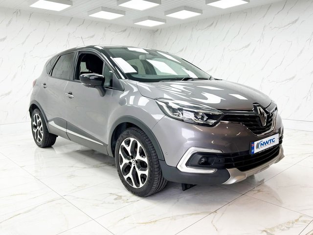2018 Renault Captur