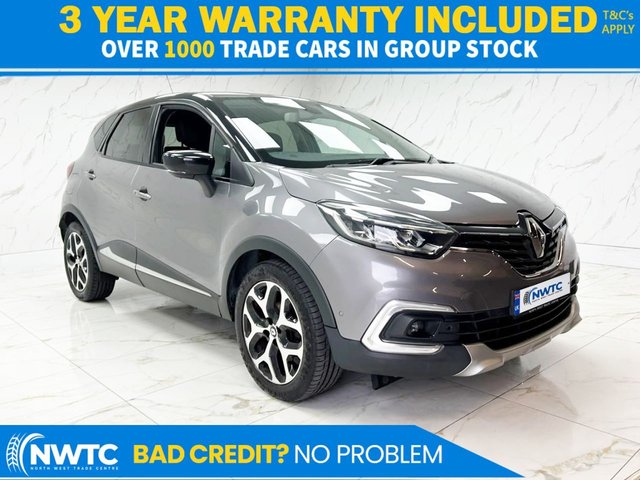 2018 Renault Captur
